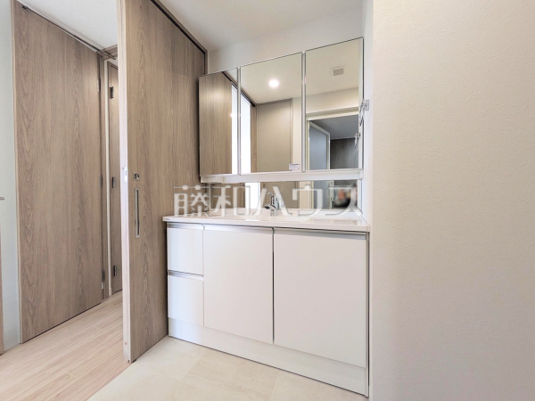 洗面室 【オーベル吉祥寺WEST】 洗面室 【オーベル吉祥寺WEST】