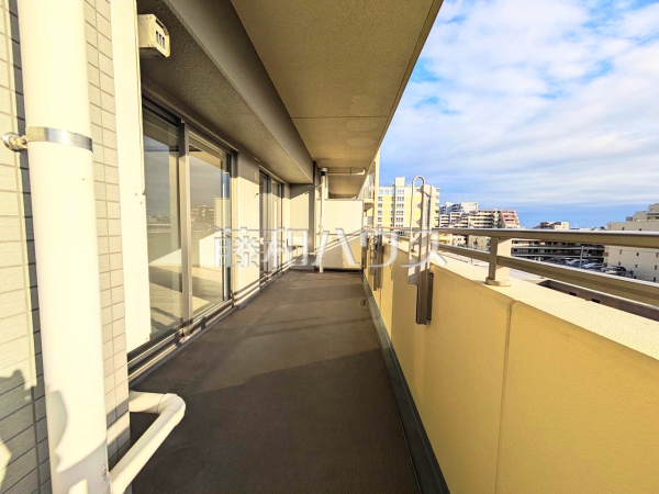 バルコニー 【オーベル吉祥寺WEST】 バルコニー 【オーベル吉祥寺WEST】