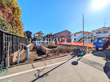 現場風景 【国分寺市本多3丁目】/撮影日2025/12/01