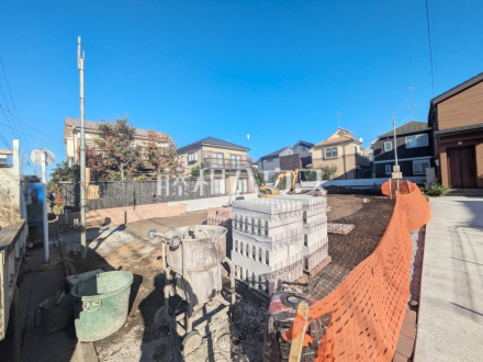 現場風景 【国分寺市本多3丁目】/撮影日2025/11/28