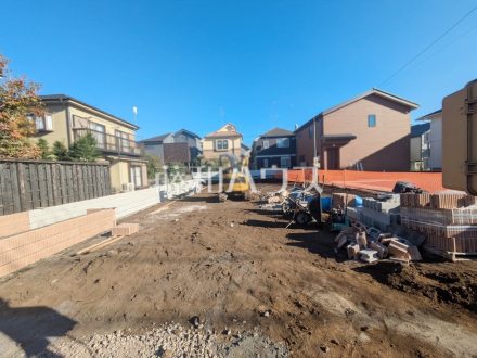 現場風景 【国分寺市本多3丁目】/撮影日2025/11/28