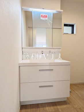 洗面室 【練馬区南大泉6丁目】