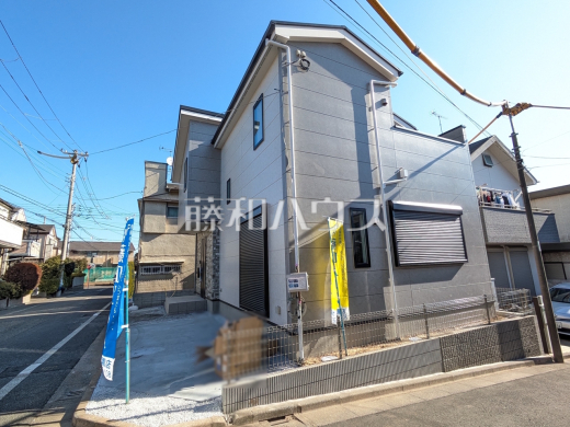 外観 【練馬区南大泉6丁目】