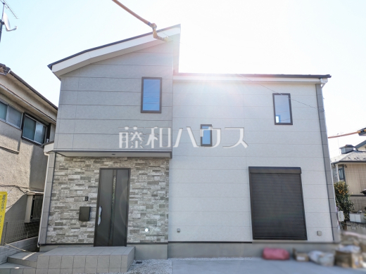 外観 【練馬区南大泉6丁目】