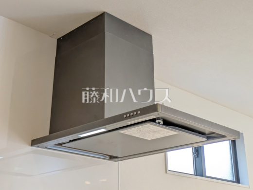 レンジフード 【練馬区南大泉6丁目】