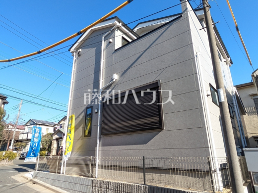 外観 【練馬区南大泉6丁目】