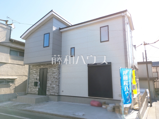 外観 【練馬区南大泉6丁目】