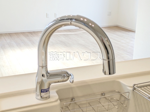 一体型浄水器 【練馬区南大泉6丁目】