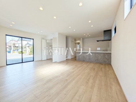 リビング 【練馬区南大泉6丁目】/撮影日2026/02/05