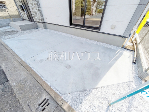 カースペース 【練馬区南大泉6丁目】