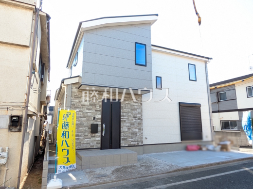 外観 【練馬区南大泉6丁目】