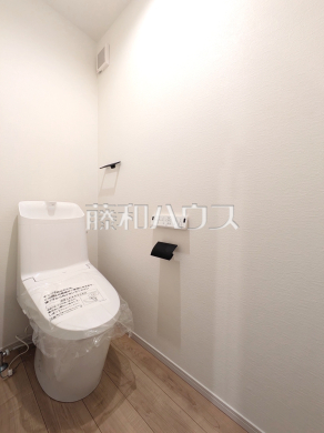 トイレ 【練馬区南大泉6丁目】