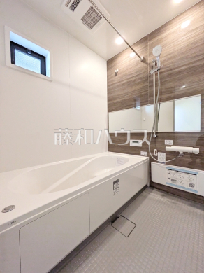 浴室 【練馬区南大泉6丁目】