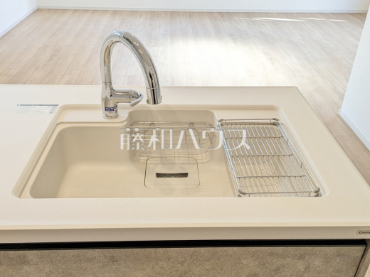 一体型シンク・一体型浄水器 【練馬区南大泉6丁目】