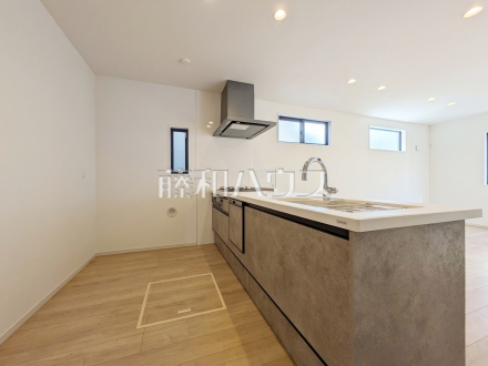 キッチン 【練馬区南大泉6丁目】/撮影日2026/02/05