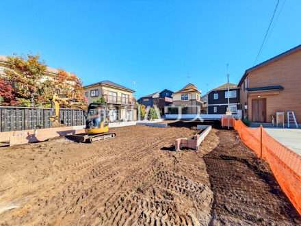 2号棟 外観(画像奥) 【国分寺市本多3丁目】/撮影日2025/12/01