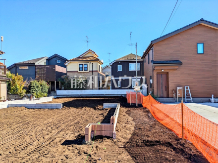 2号棟 外観(画像奥) 【国分寺市本多3丁目】/撮影日2025/12/01