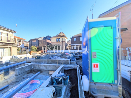 2号棟 外観 【国分寺市本多3丁目】/撮影日2025/12/26