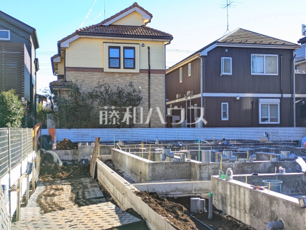 3号棟 外観 【国分寺市本多3丁目】/撮影日2025/12/26