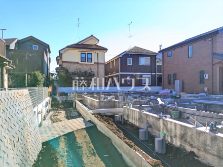 3号棟 外観 【国分寺市本多3丁目】/撮影日2025/12/26