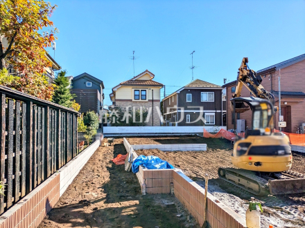 3号棟 外観(画像奥) 【国分寺市本多3丁目】/撮影日2025/12/01