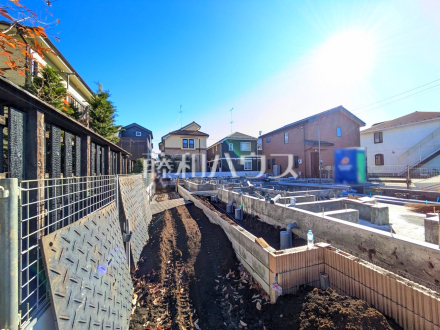 3号棟 外観 【国分寺市本多3丁目】/撮影日2025/12/26