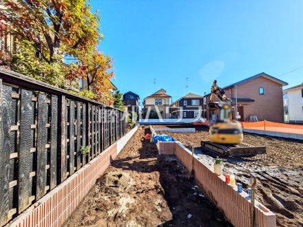 3号棟 外観(路地状部分) 【国分寺市本多3丁目】/撮影日2025/12/01