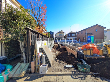 3号棟 外観 【国分寺市本多3丁目】/撮影日2025/12/26