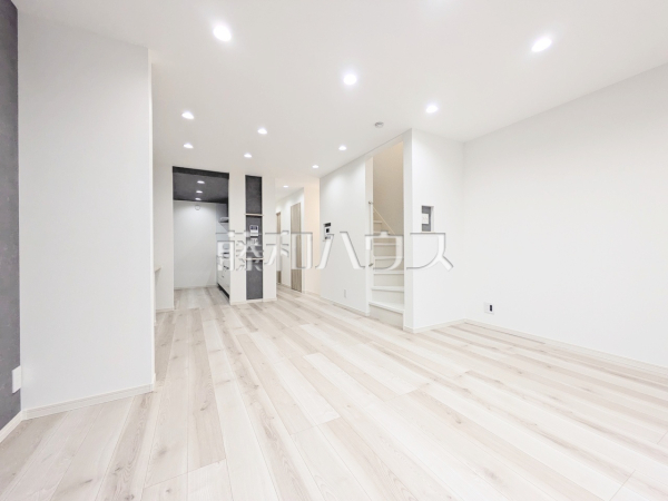 A号棟 リビング 【中野区沼袋2丁目】 A号棟 リビング 【中野区沼袋2丁目】