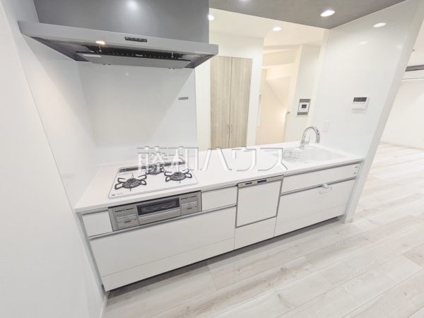 A号棟 キッチン 【中野区沼袋2丁目】 A号棟 キッチン 【中野区沼袋2丁目】