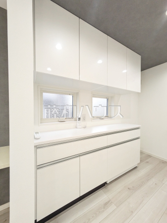 A号棟 収納 【中野区沼袋2丁目】 A号棟 収納 【中野区沼袋2丁目】