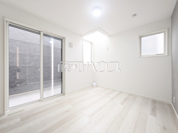 A号棟 居室 【中野区沼袋2丁目】 A号棟 居室 【中野区沼袋2丁目】