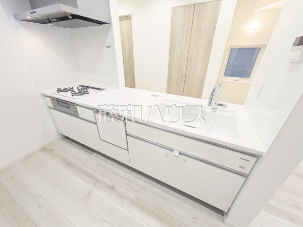 A号棟 キッチン 【中野区沼袋2丁目】 A号棟 キッチン 【中野区沼袋2丁目】