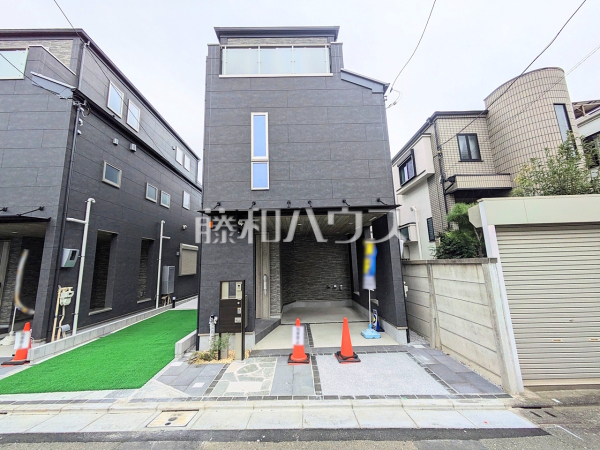 A号棟 外観 【中野区沼袋2丁目】 A号棟 外観 【中野区沼袋2丁目】