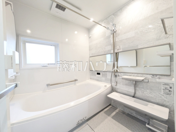 A号棟 浴室 【中野区沼袋2丁目】 A号棟 浴室 【中野区沼袋2丁目】