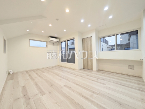 B号棟 リビング 【中野区沼袋2丁目】 B号棟 リビング 【中野区沼袋2丁目】