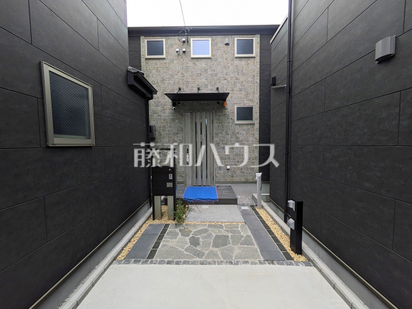 B号棟 外観 【中野区沼袋2丁目】 B号棟 外観 【中野区沼袋2丁目】