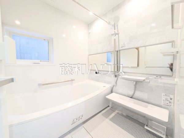 C号棟 浴室 【中野区沼袋2丁目】 C号棟 浴室 【中野区沼袋2丁目】