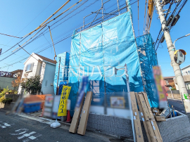 調布市深大寺東町6丁目