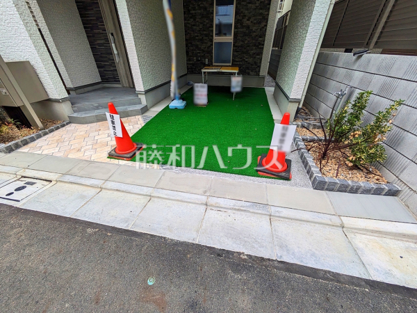 カースペース 【中野区沼袋1丁目】 カースペース 【中野区沼袋1丁目】