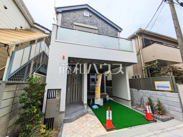 外観 【中野区沼袋1丁目】 外観 【中野区沼袋1丁目】