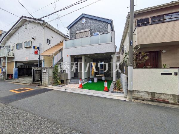 外観 【中野区沼袋1丁目】 外観 【中野区沼袋1丁目】