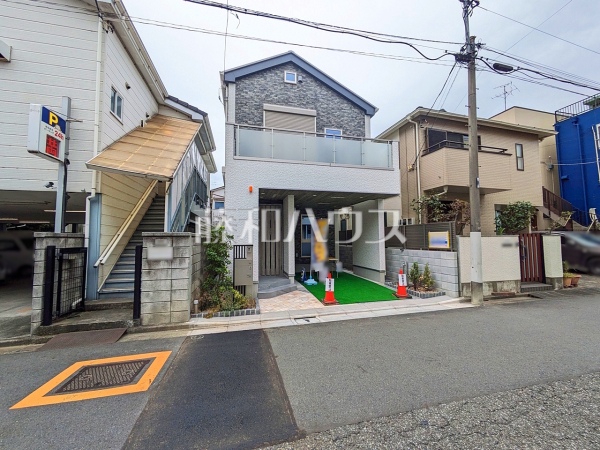 外観 【中野区沼袋1丁目】 外観 【中野区沼袋1丁目】