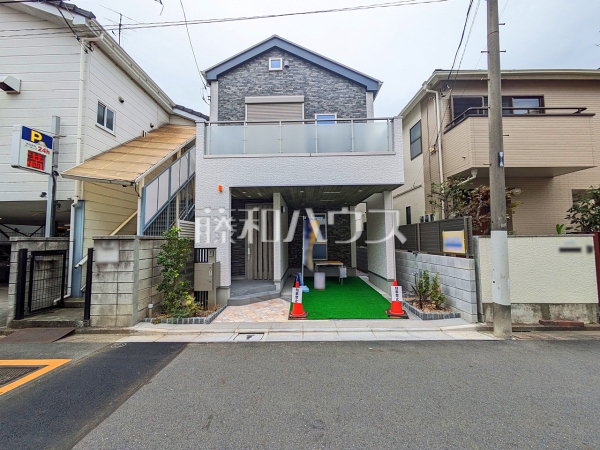 外観 【中野区沼袋1丁目】 外観 【中野区沼袋1丁目】