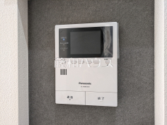 F号棟 TVモニター付きインターホン 【練馬区桜台4丁目】 F号棟 TVモニター付きインターホン 【練馬区桜台4丁目】