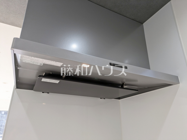 F号棟 レンジフード 【練馬区桜台4丁目】 F号棟 レンジフード 【練馬区桜台4丁目】