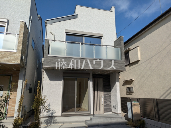 F号棟 外観 【練馬区桜台4丁目】 F号棟 外観 【練馬区桜台4丁目】