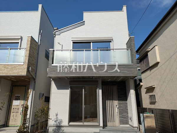 F号棟 外観 【練馬区桜台4丁目】 F号棟 外観 【練馬区桜台4丁目】