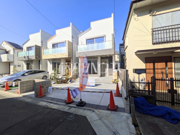 F号棟 カースペース 【練馬区桜台4丁目】 F号棟 カースペース 【練馬区桜台4丁目】