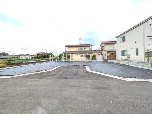 接道状況および現場風景 【国分寺市並木町2丁目】 接道状況および現場風景 【国分寺市並木町2丁目】